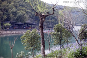 天目湖 南山竹海 江苏 风景区