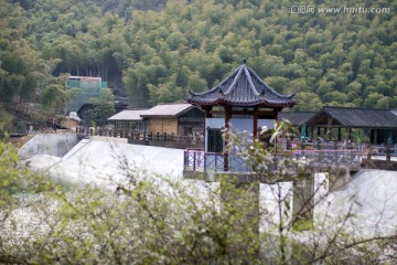 天目湖 南山竹海 江苏 风景区