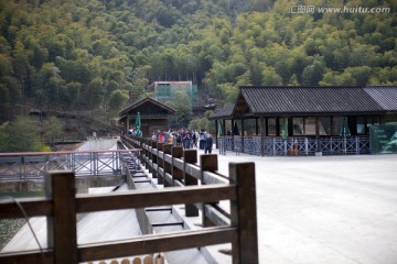 天目湖 南山竹海 江苏 风景区