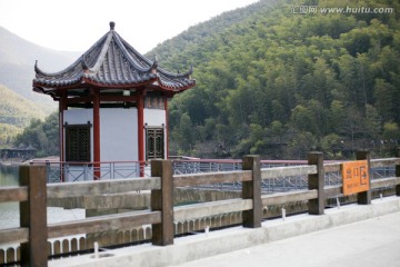 天目湖 南山竹海 江苏 风景区