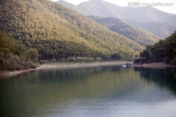 天目湖 南山竹海 江苏 风景区