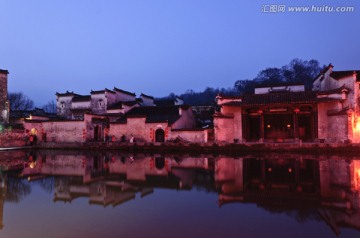 中国最美古村落宏村