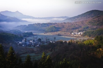 中国最美古村落宏村