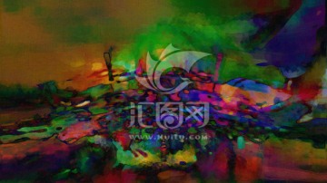 無(wú)框畫(huà)