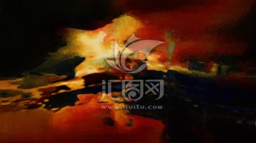抽象畫(huà)