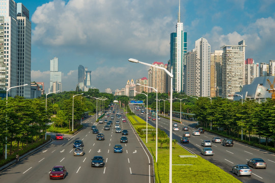 深圳深南大道