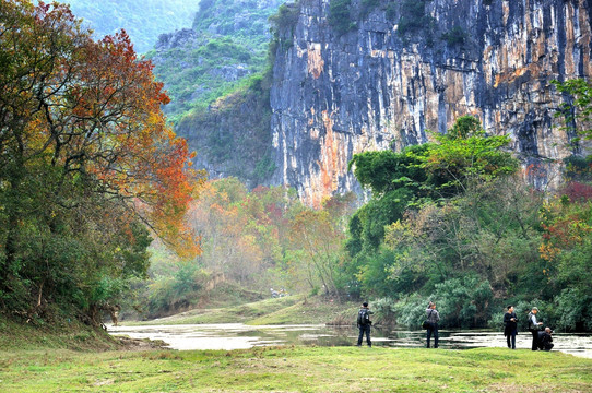 休闲旅游