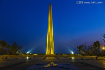 渡江战役纪念塔