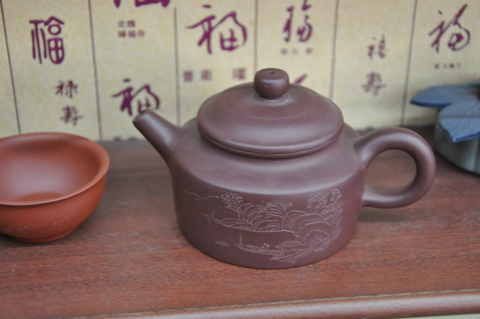茶具 茶壶
