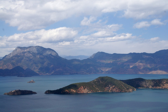 瀘沽湖