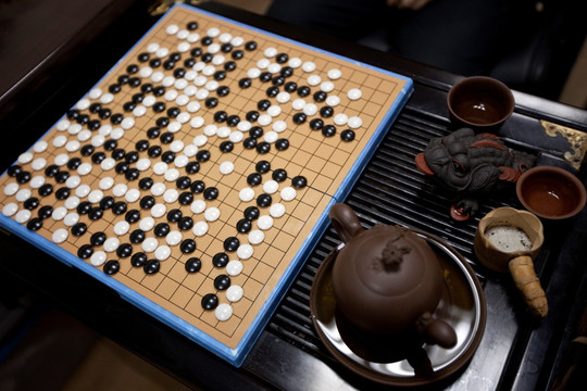 围棋