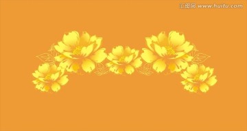 时尚花纹