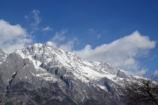 玉龙雪山