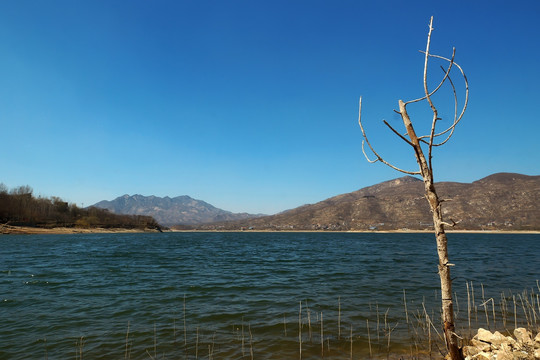 水景风光