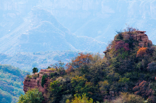 太行山