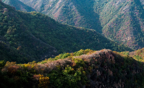 太行山