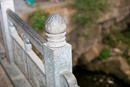 寺庙建筑 花果山 古迹 海宁寺