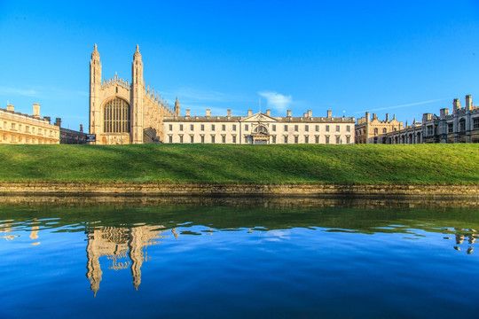 英国剑桥大学国王学院