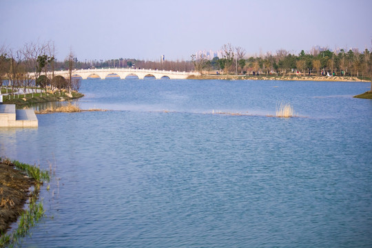 吴江东太湖景区