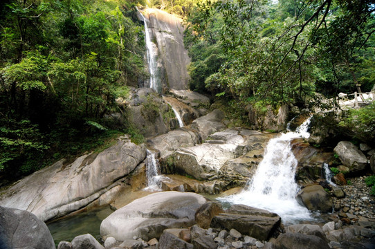 婺原大障山卧龙谷