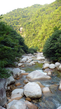 婺原大障山卧龙谷