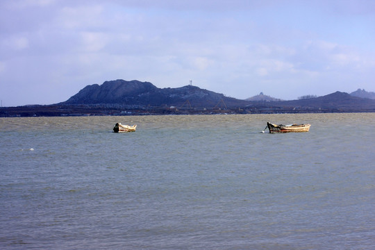 养殖业渔船