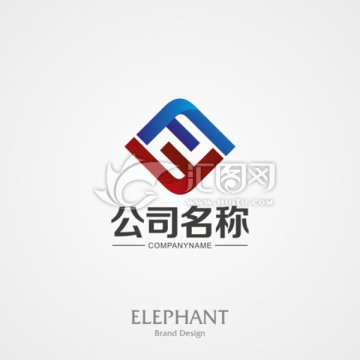 原创 LOGO 设计 商业标志