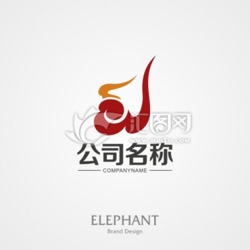 原创 LOGO 设计 商业标志