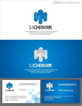 字母M 城堡 科技