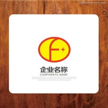 LOGO 字母F