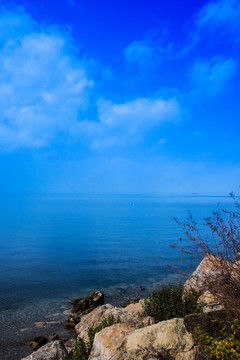 湖