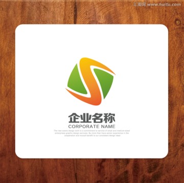 LOGO 字母S