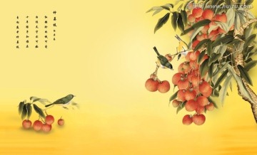 大利長紅