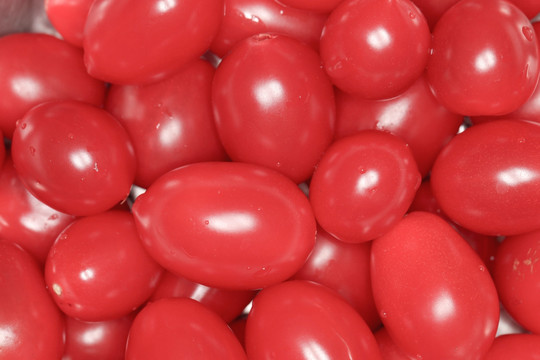 圣女果 小西红柿 番茄