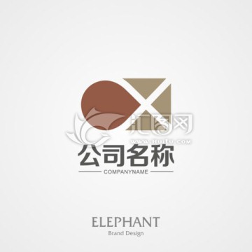 原创 LOGO 设计 商业标志