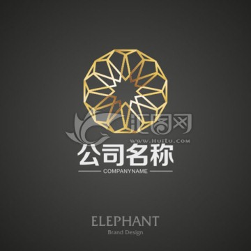 原创 LOGO 设计 商业标志