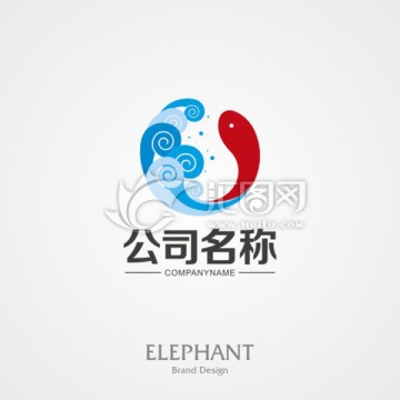 原创 LOGO 设计 商业标志