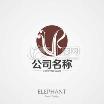 原创 LOGO 设计 商业标志