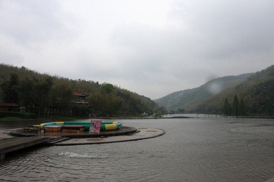 江苏 宜兴 户外 竹海风景区