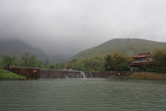 江苏 宜兴 户外 竹海风景区