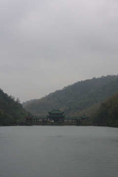 江苏 宜兴 户外 竹海风景区