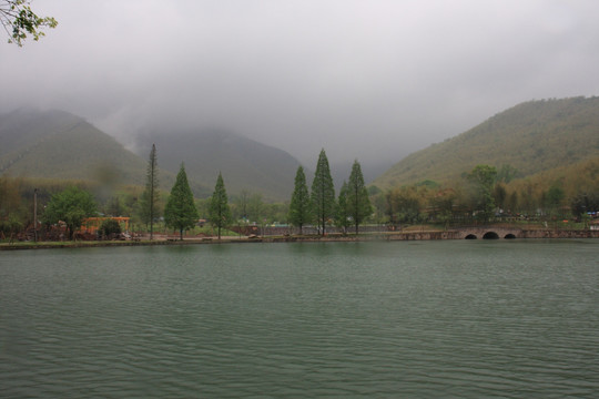 江苏 宜兴 户外 竹海风景区