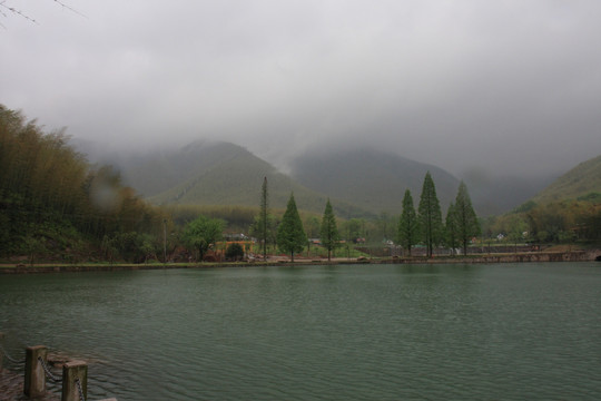 江苏 宜兴 户外 竹海风景区