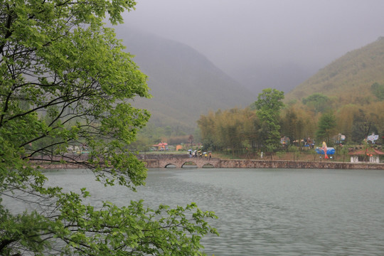 江苏 宜兴 户外 竹海风景区