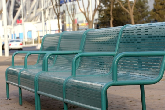 長椅