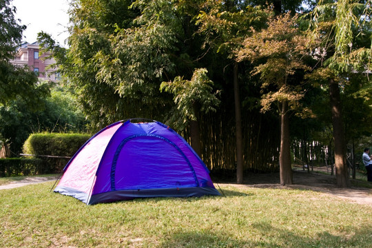 帐篷 户外 野营 休闲 时尚