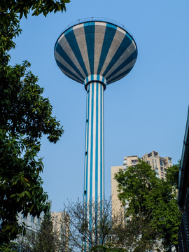 水塔