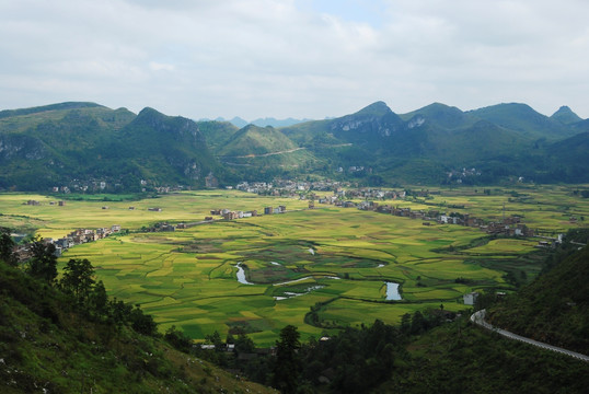 云贵高原