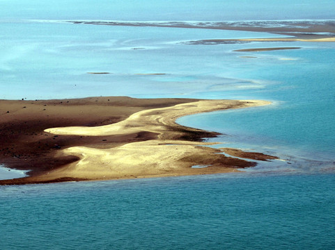 洋浦湾海滩图片