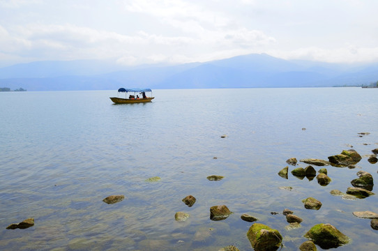 西昌邛海